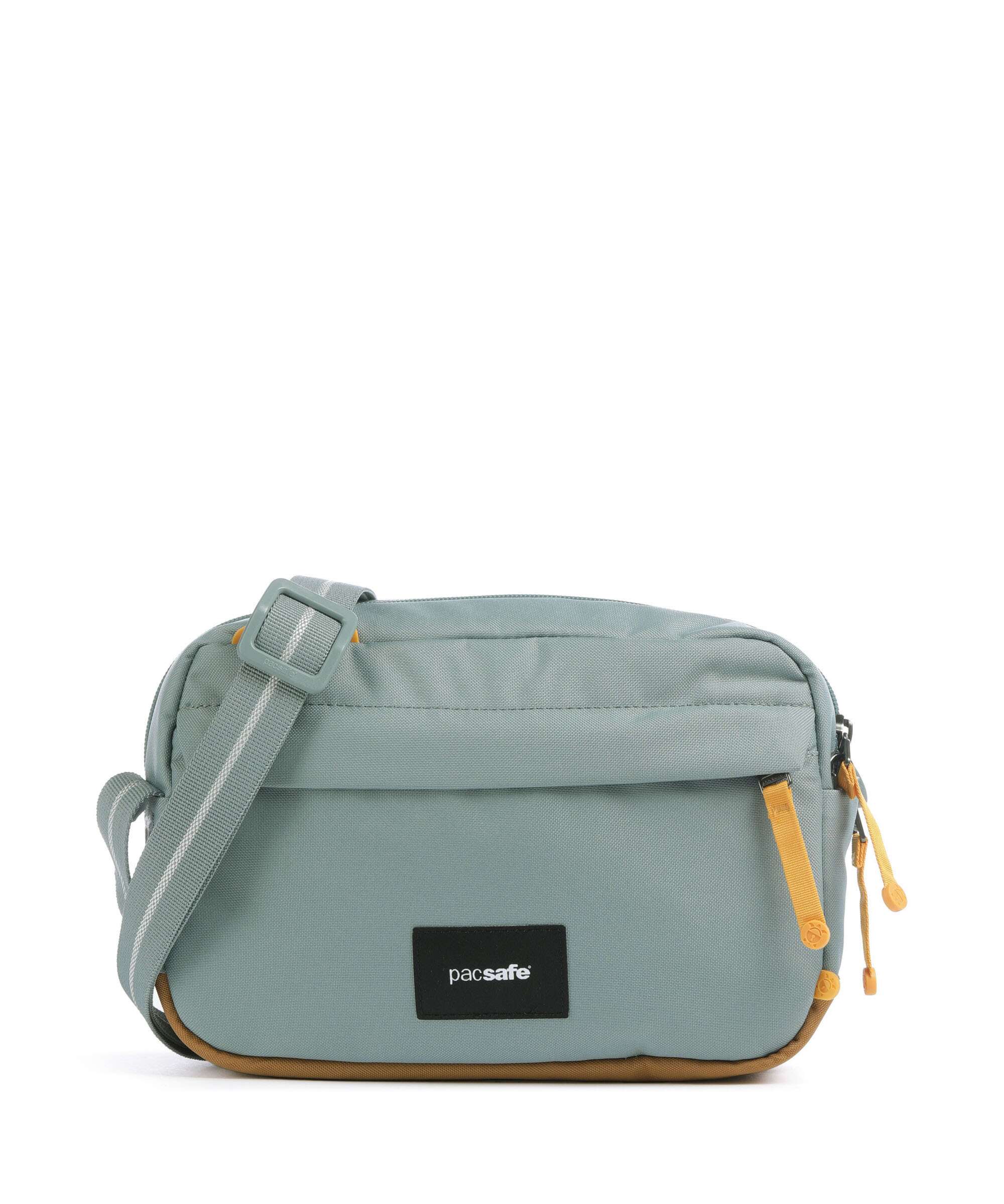 Pacsafe Go Crossbody bag fresh mint