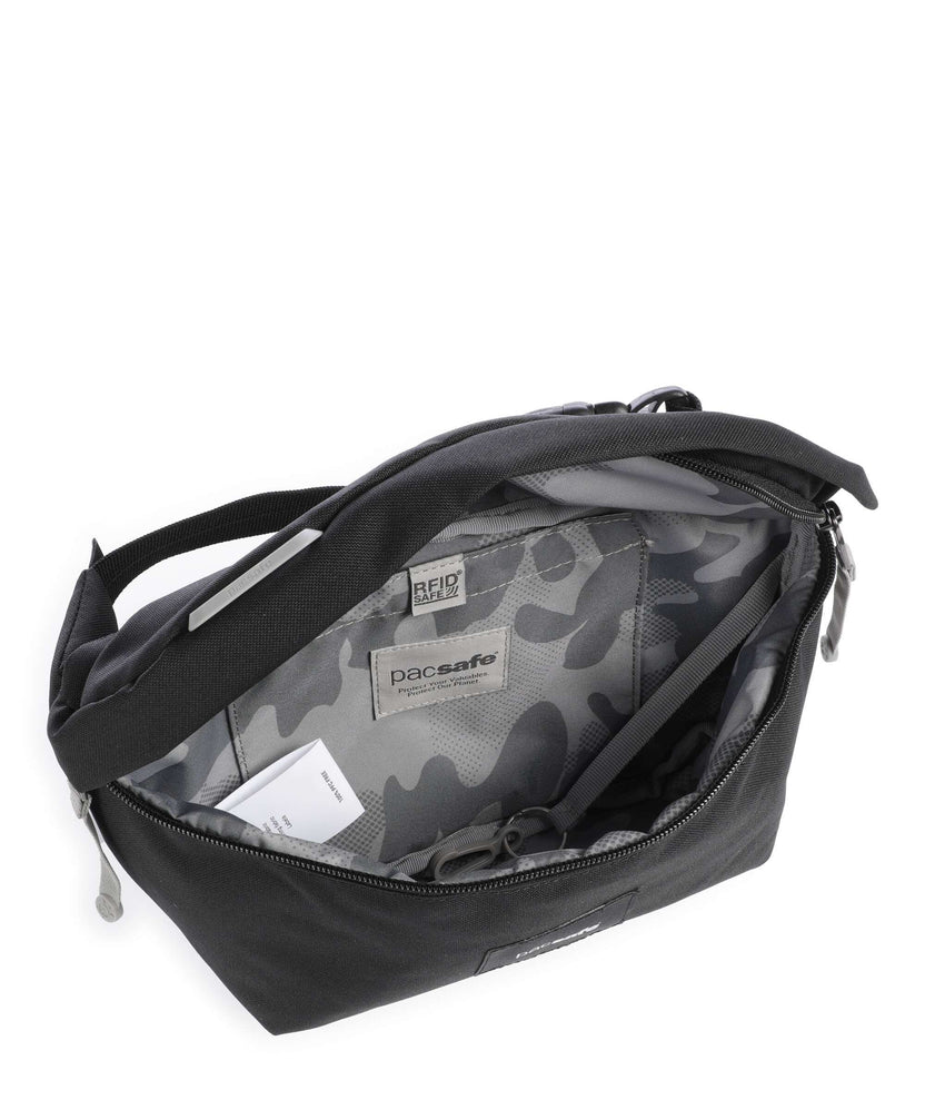 Pacsafe Go Fanny pack jet black