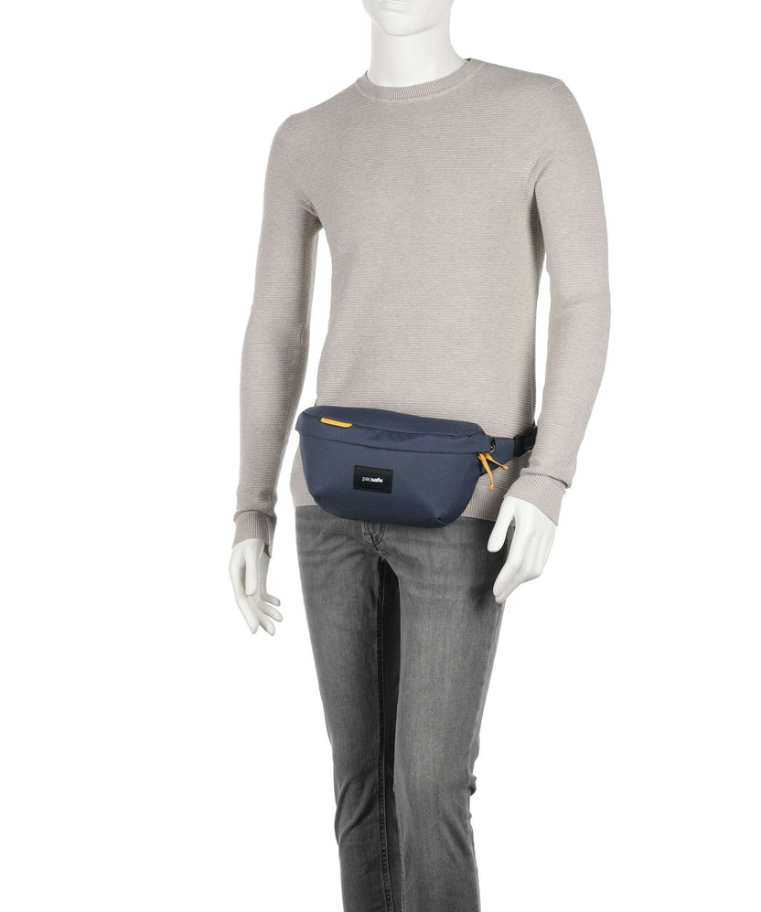 Pacsafe Go Fanny pack fresh mint