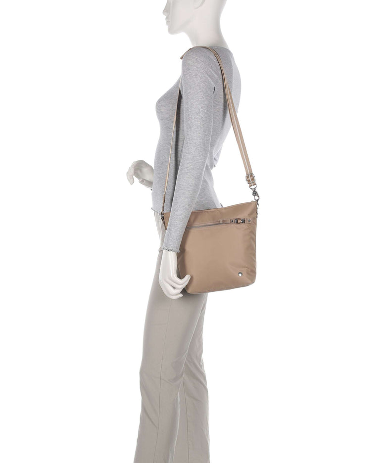 Pacsafe Shoulder bag taupe
