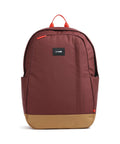 Pacsafe Go 25 Backpack garnet red