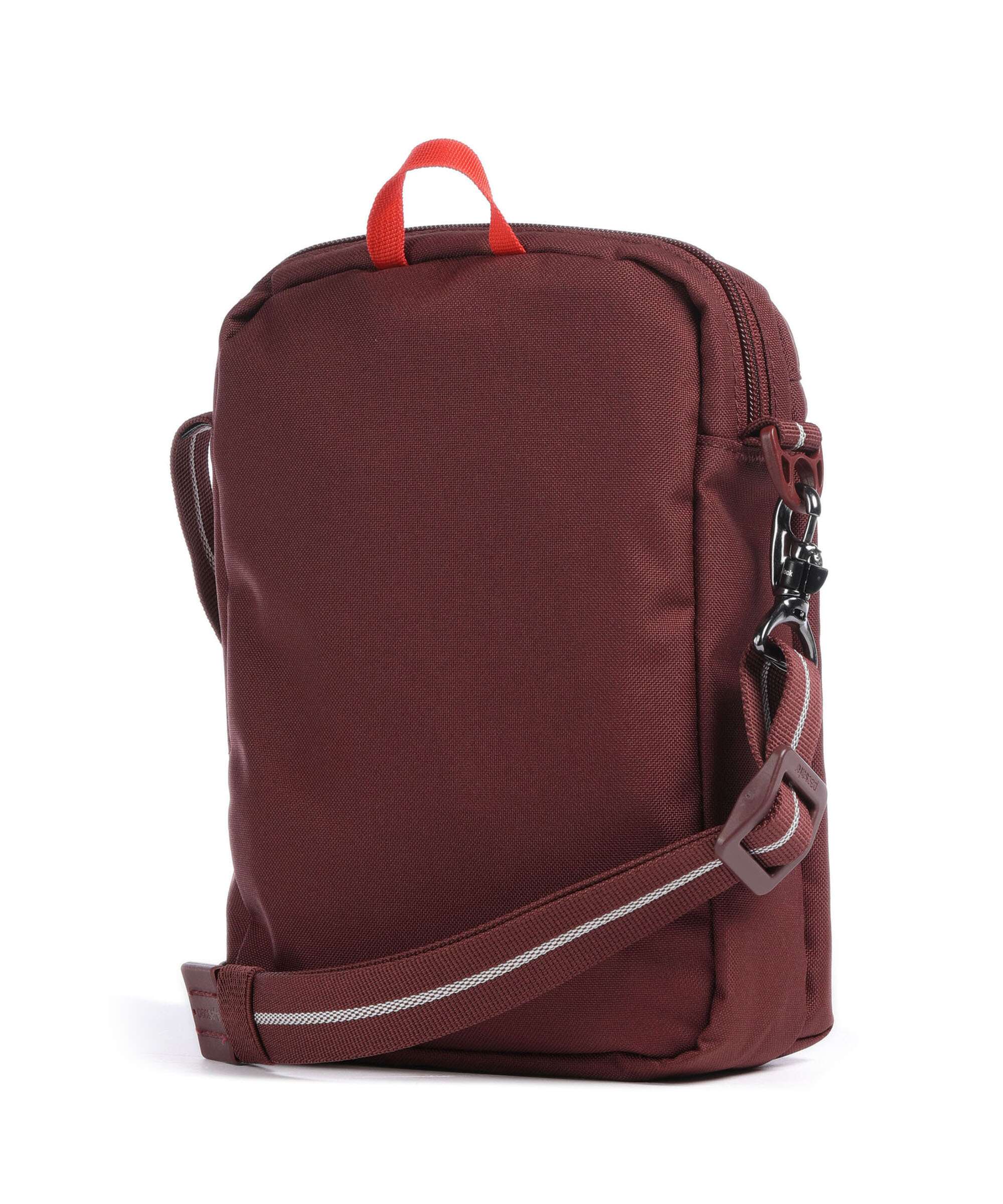 Pacsafe Go Festival Crossbody bag garnet red