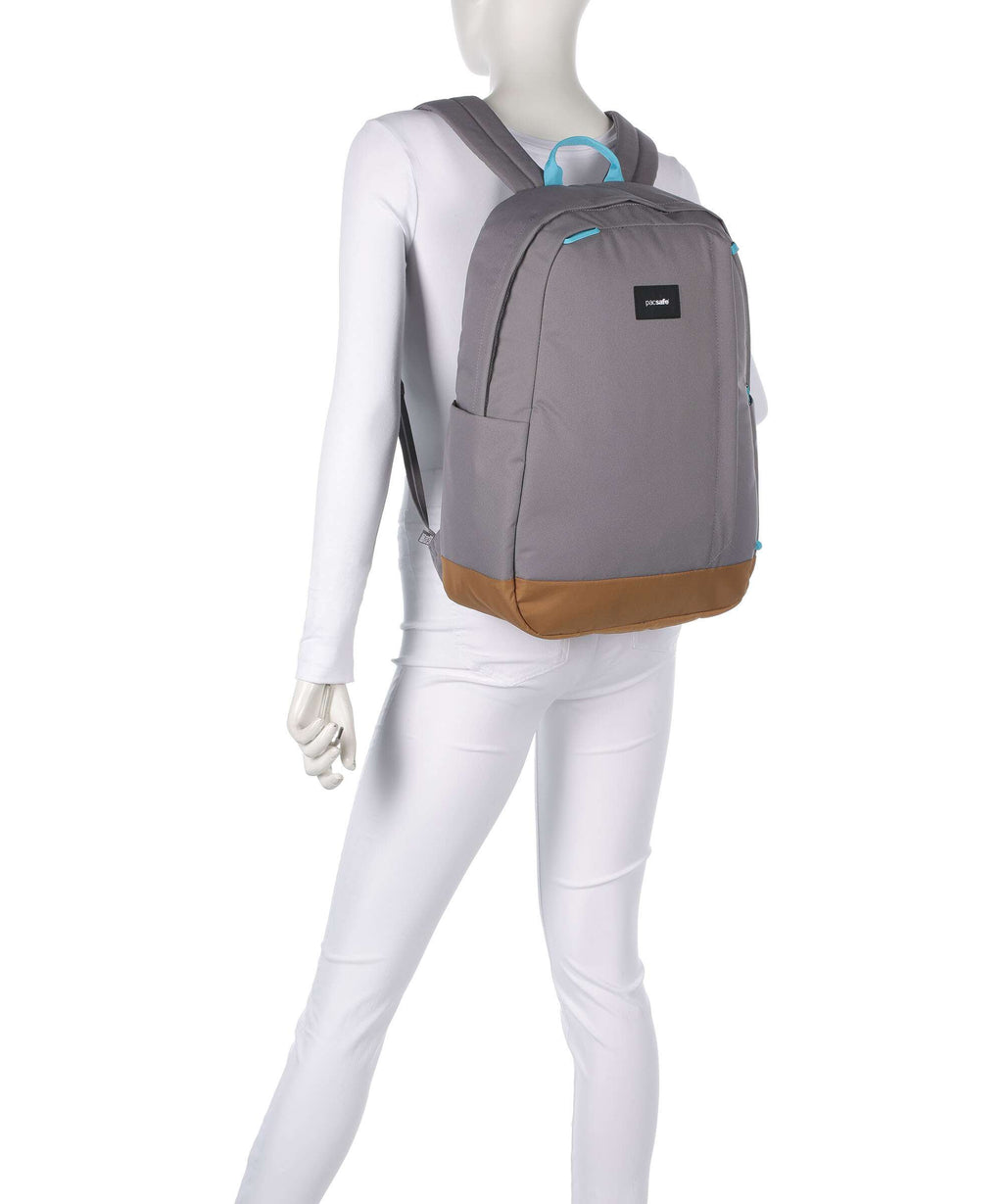 Pacsafe Go 25 Backpack stone