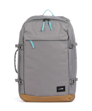 Pacsafe Go 44 Mochila de viaje stone