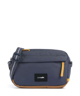 Pacsafe Go Bandolera coastal blue