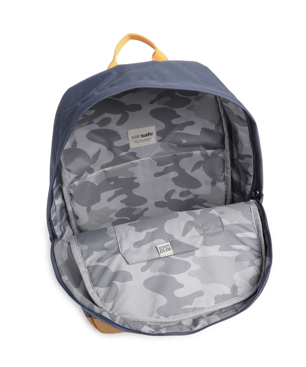 Pacsafe Go 25 Backpack coastal blue