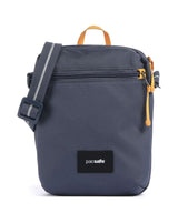 Pacsafe Go Festival Bandolera coastal blue