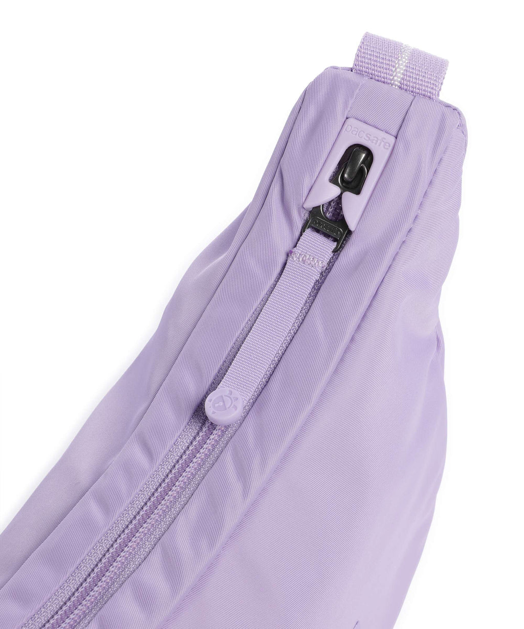 Pacsafe Go Lunar Crossbody bag lavender