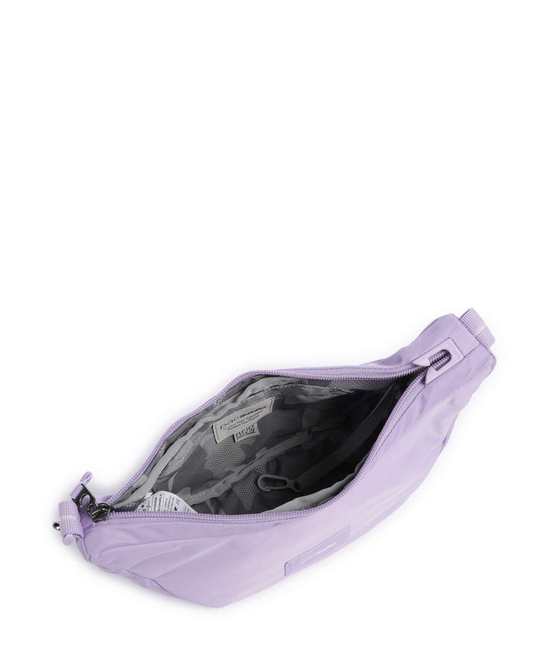 Pacsafe Go Lunar Crossbody bag lavender