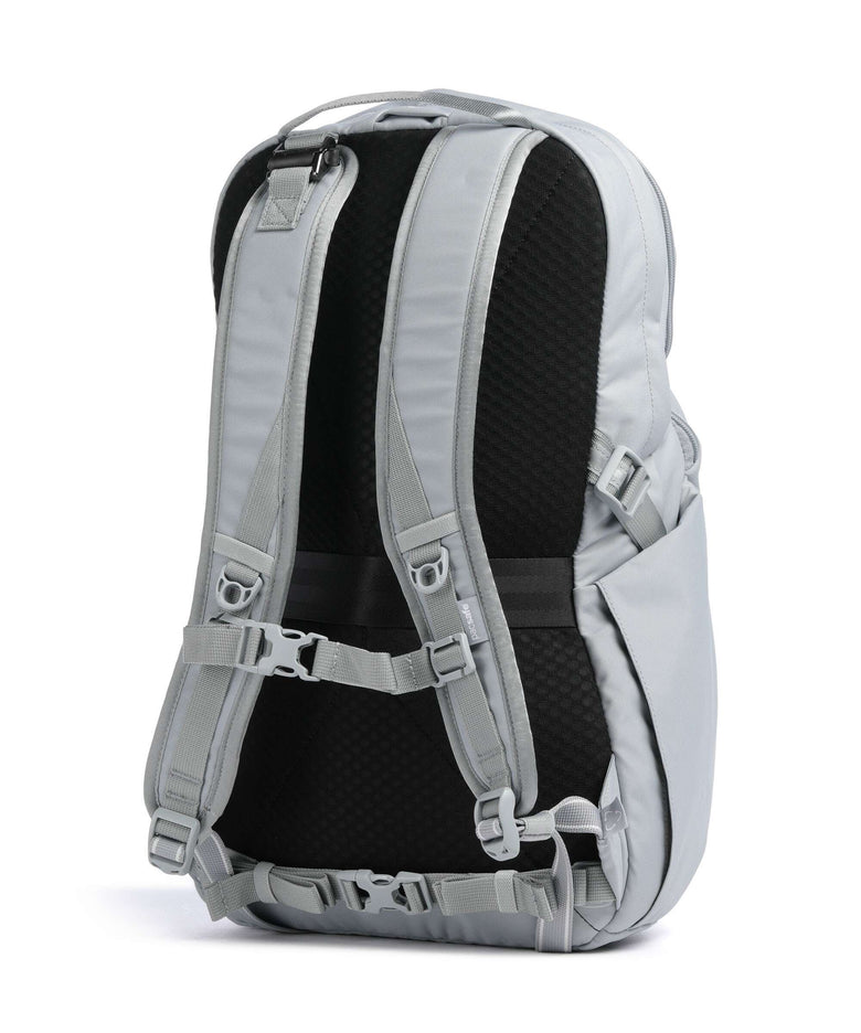 Pacsafe V 24 Backpack digital gray