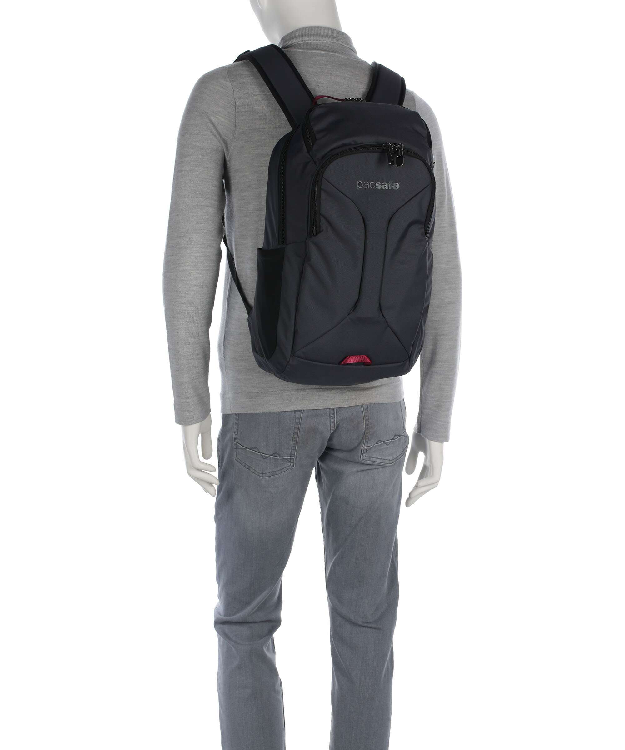 Pacsafe EXP 28 Travel backpack black
