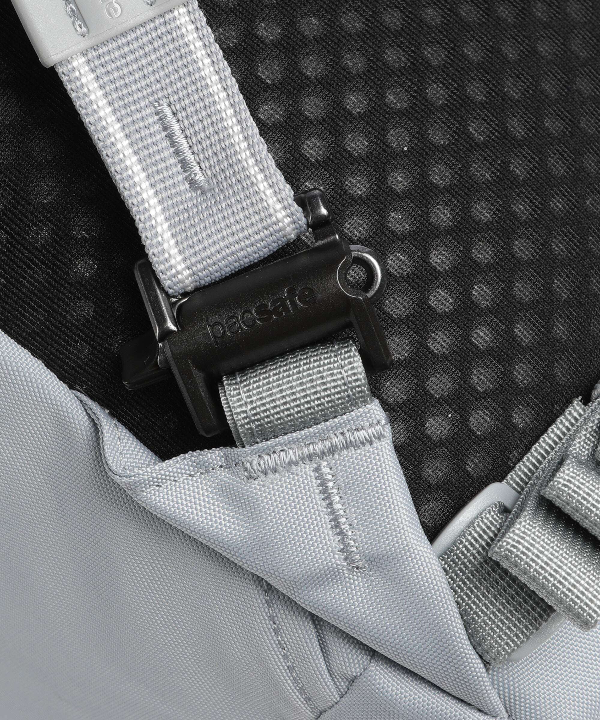 Pacsafe V 20 Backpack digital gray