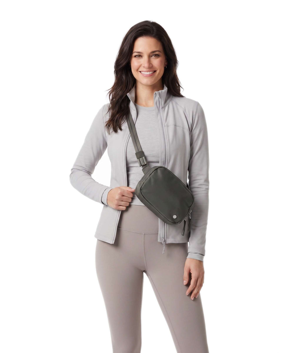Pacsafe W Belt bag olive