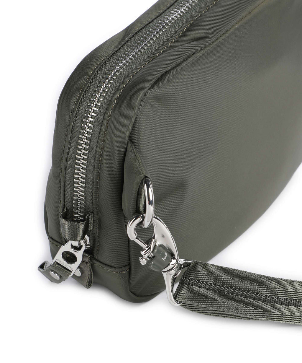 Pacsafe W Belt bag olive