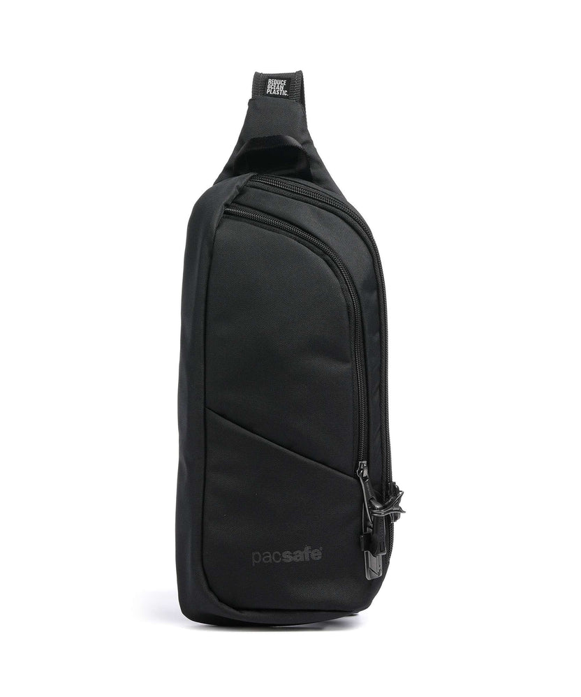 Pacsafe Vibe 150 Sling bag jet black