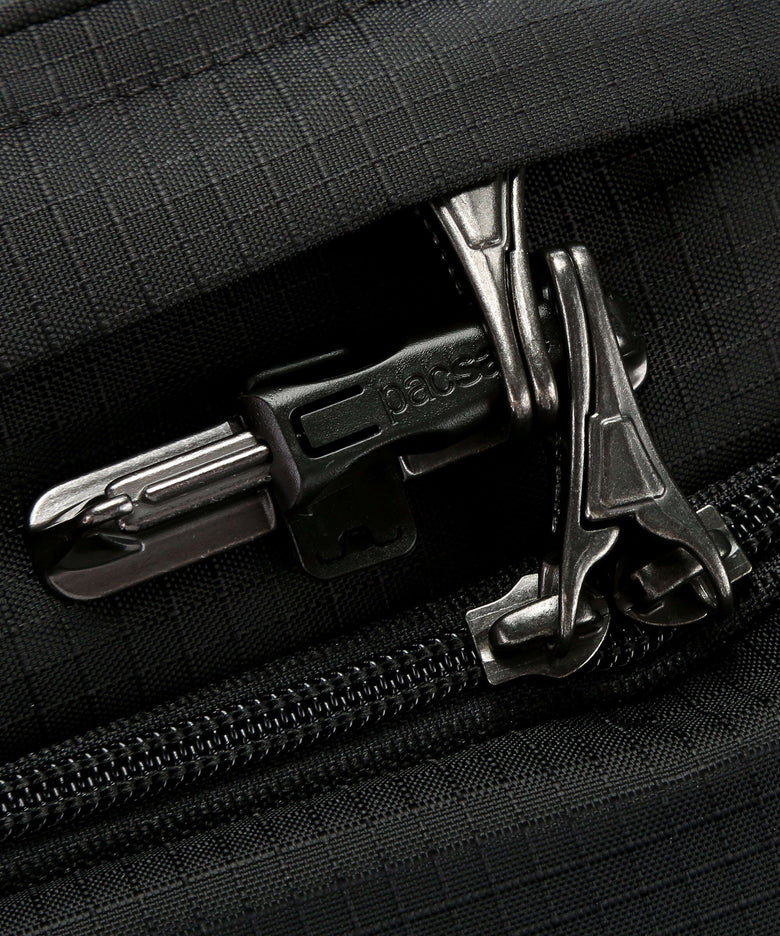 Pacsafe Vibe 25 Laptop backpack jet black