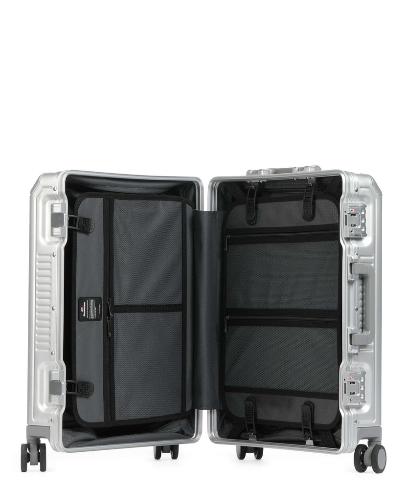 Echolac Shogun Classic S Spinner (4 wheels) silver