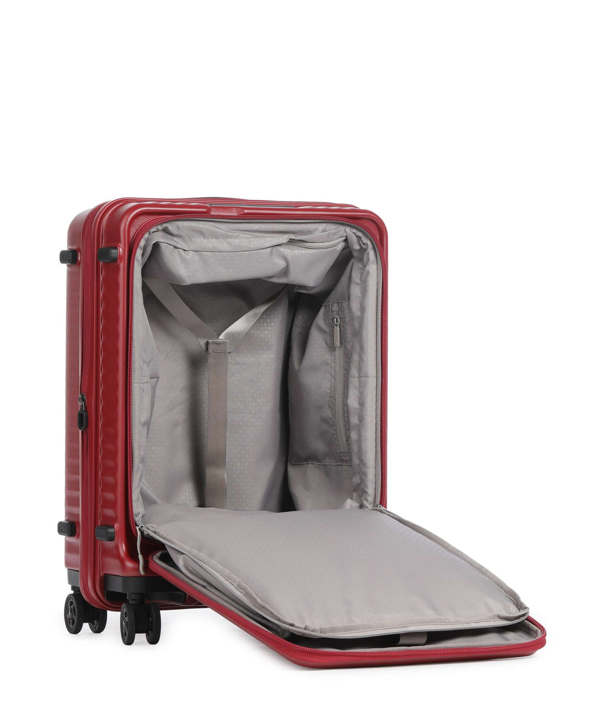 Echolac Celestra FA S Spinner (4 wheels) red