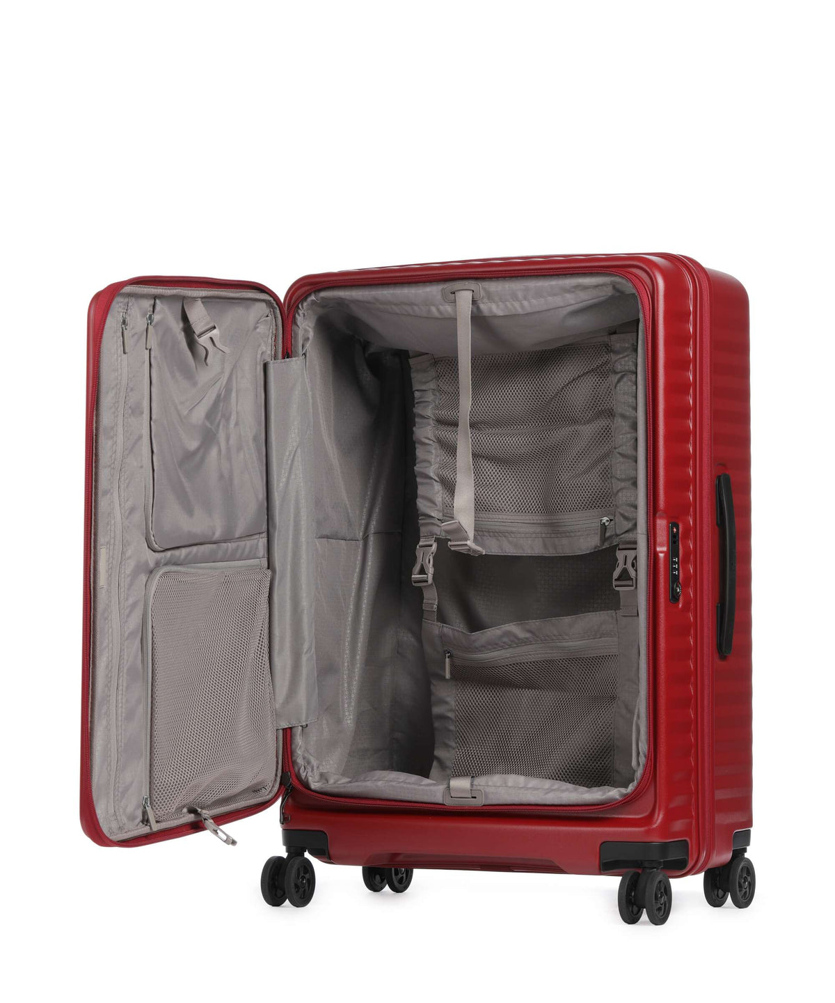 Echolac Celestra FA L Spinner (4 wheels) red