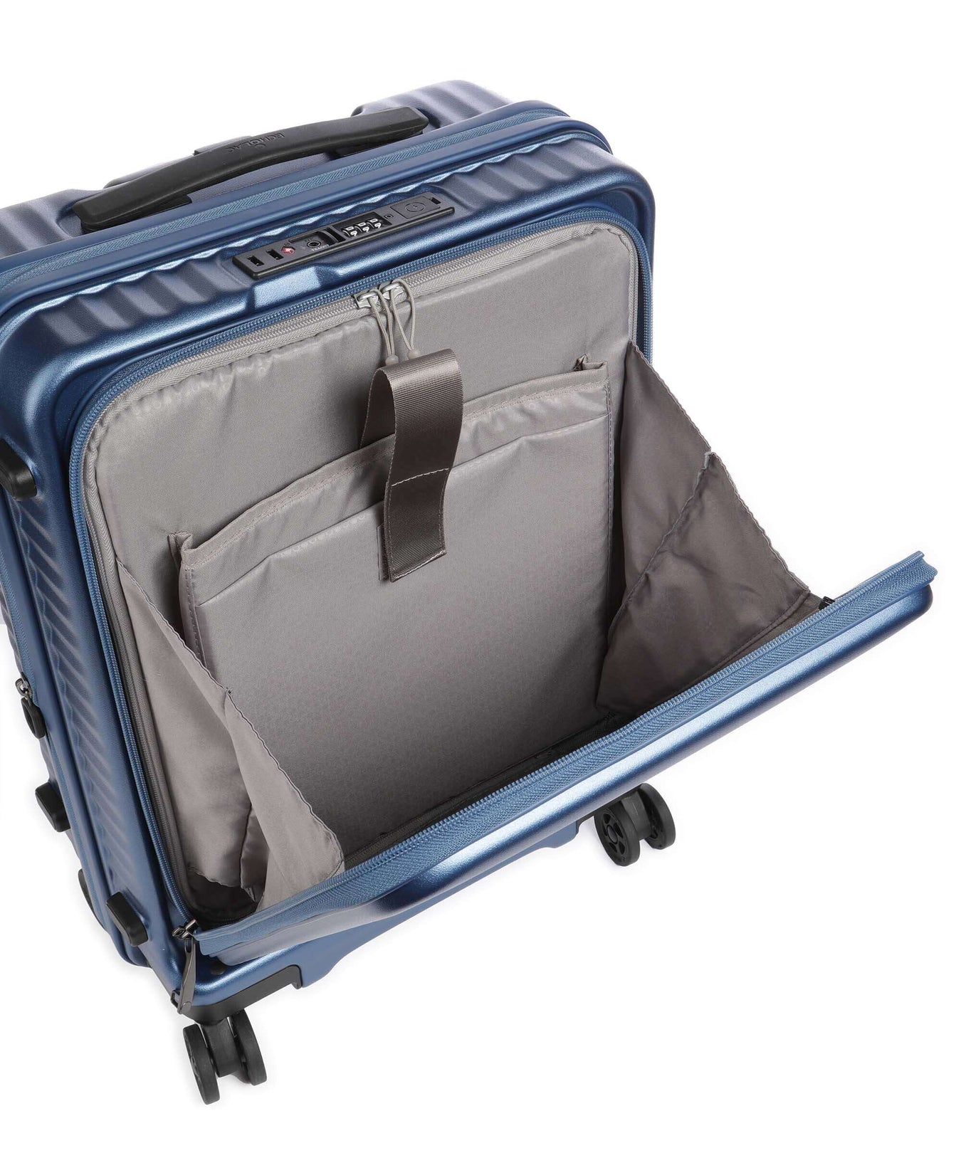 Echolac Celestra FA S Spinner (4 wheels) blue