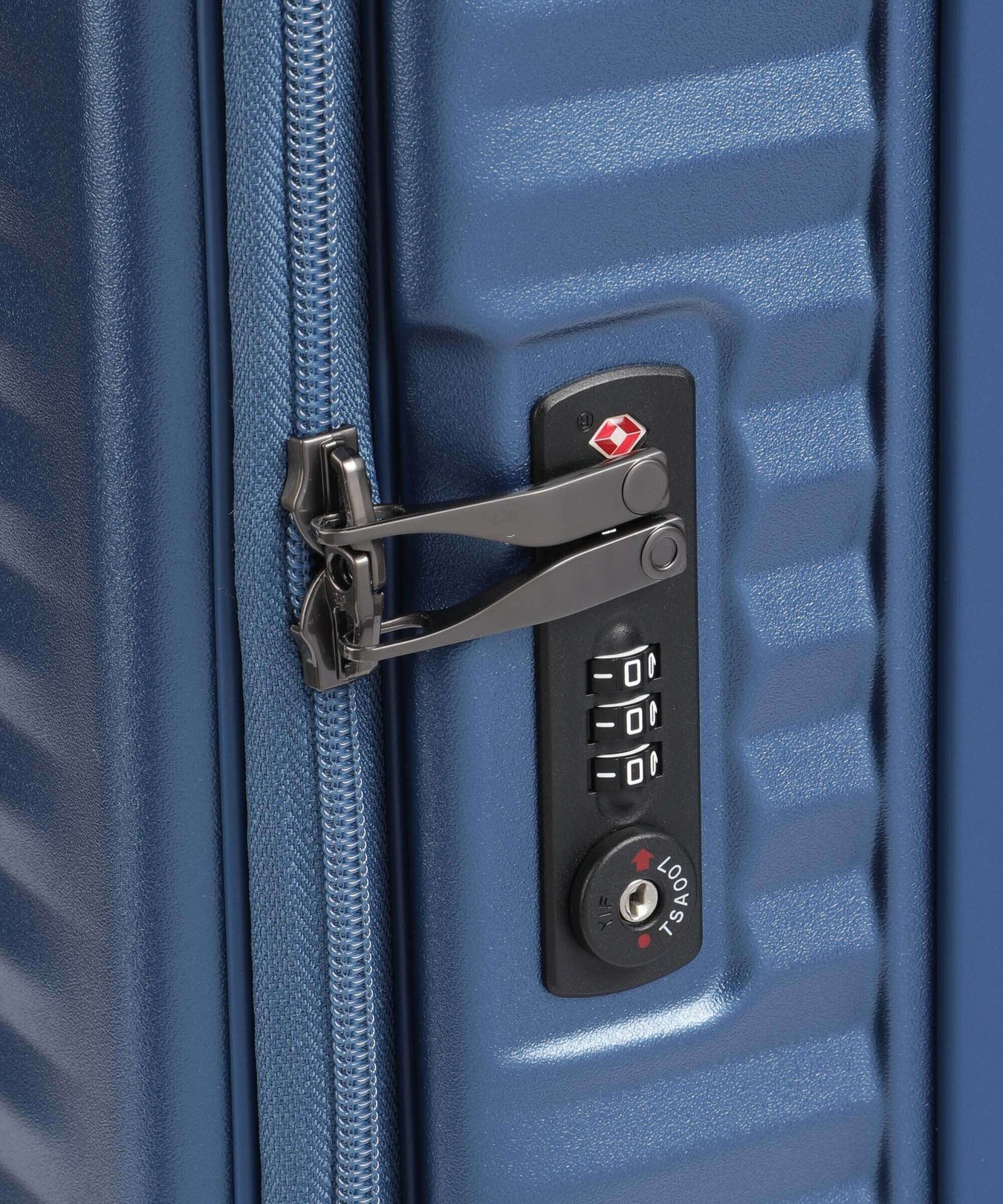 Echolac Celestra FA M Spinner (4 wheels) blue