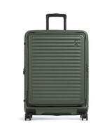 Echolac Celestra FA M Maleta con 4 ruedas moss green