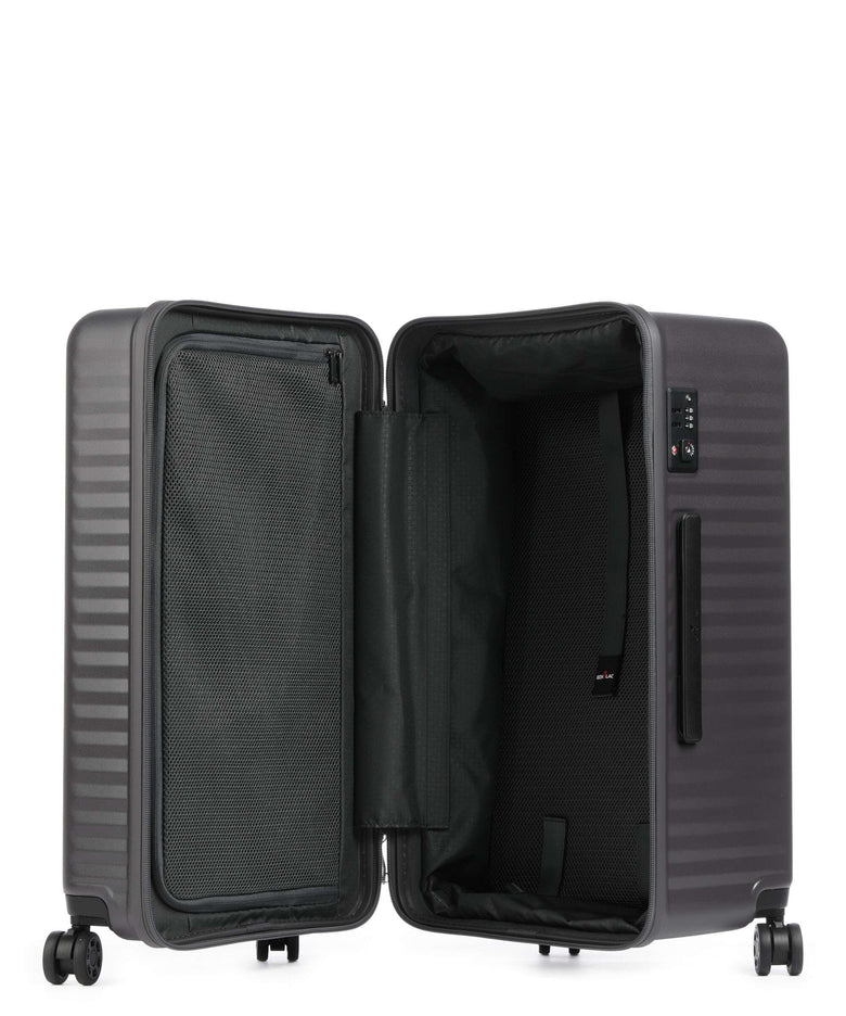 Echolac Celestra SuperTrunk M Spinner (4 wheels) dark grey
