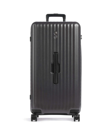 Echolac Celestra SuperTrunk L Maleta con 4 ruedas dark grey