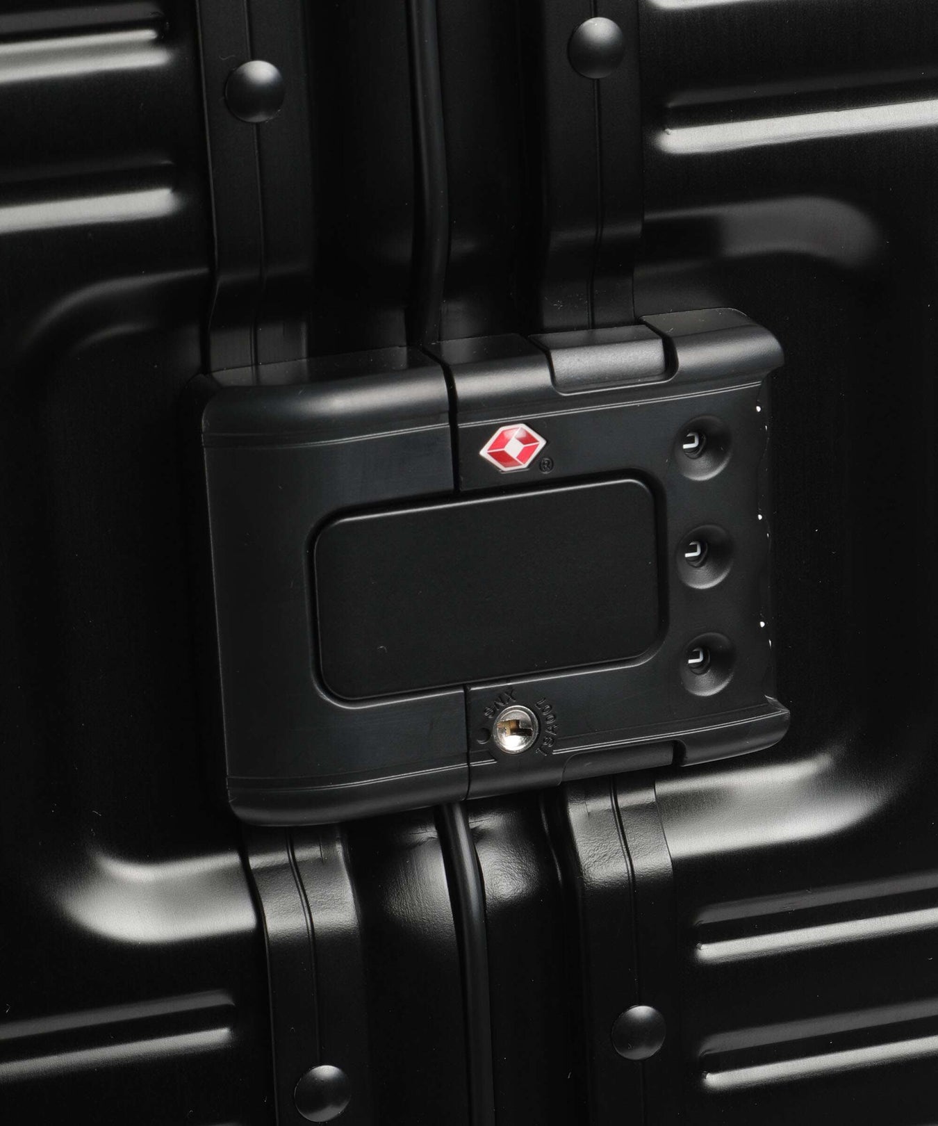 Echolac Shogun Classic M Spinner (4 wheels) black