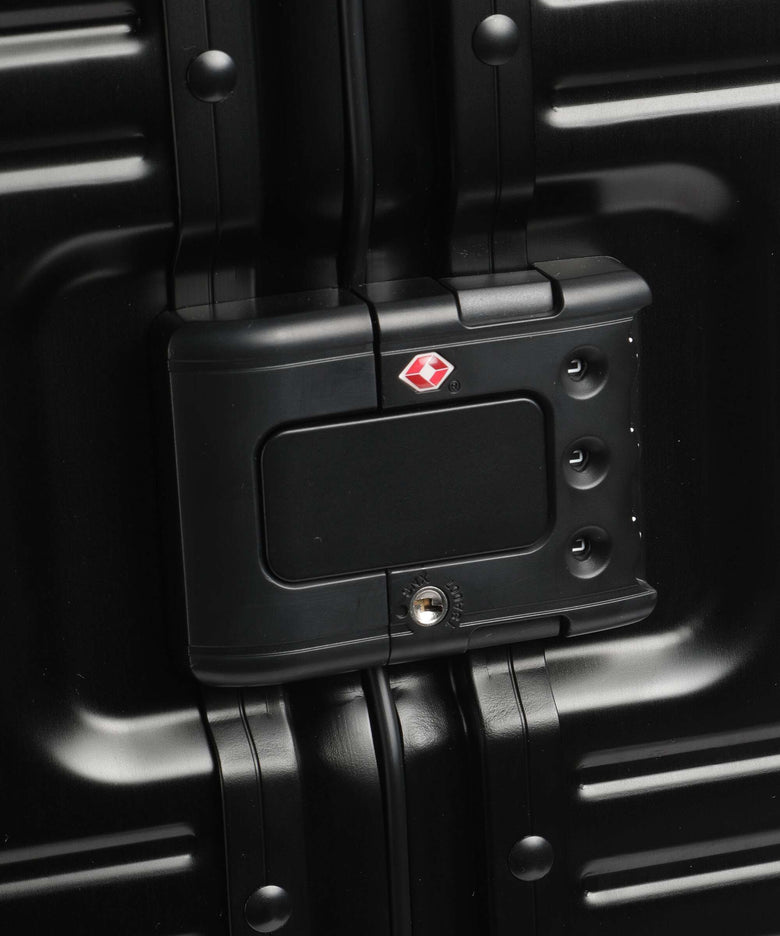 Echolac Shogun Classic M Spinner (4 wheels) black