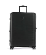 Echolac Forza M Maleta con 4 ruedas black