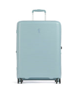 Echolac Forza M Maleta con 4 ruedas coastal blue