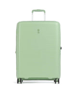 Echolac Forza M Maleta con 4 ruedas reef green