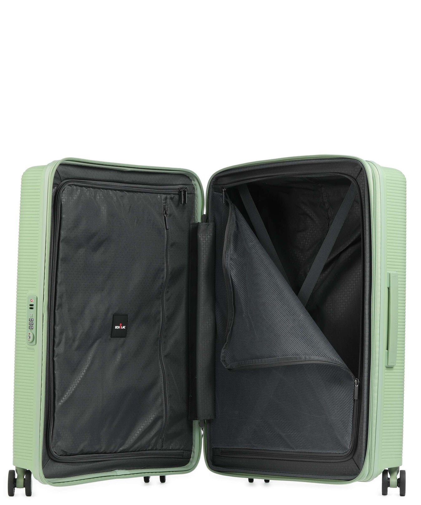 Echolac Forza M Spinner (4 wheels) reef green