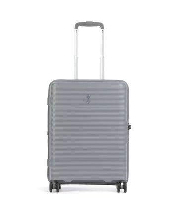 Echolac Forza S Maleta con 4 ruedas arctic grey