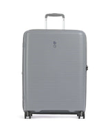 Echolac Forza M Maleta con 4 ruedas arctic grey