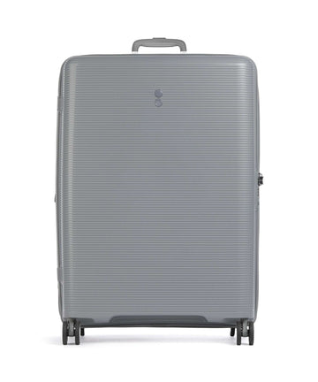 Echolac Forza L Maleta con 4 ruedas arctic grey