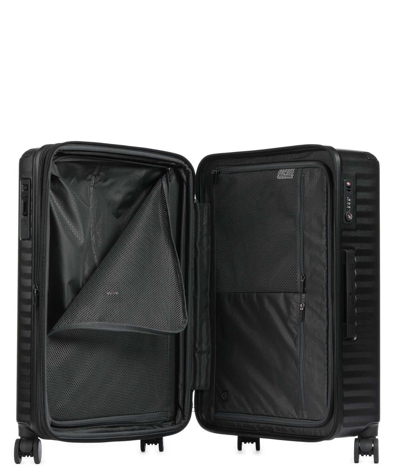 Echolac Celestra BLX M Spinner (4 wheels) black