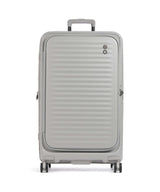 Echolac Celestra SuperTunk XT L Maleta con 4 ruedas light grey