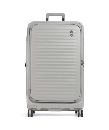 Echolac Celestra SuperTunk XT L Maleta con 4 ruedas light grey