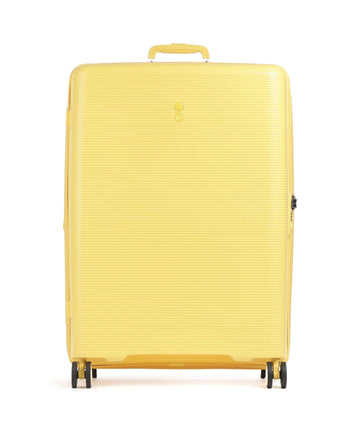 Echolac Forza L Maleta con 4 ruedas yellow
