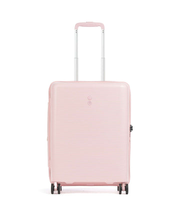 Echolac Forza S Maleta con 4 ruedas pink