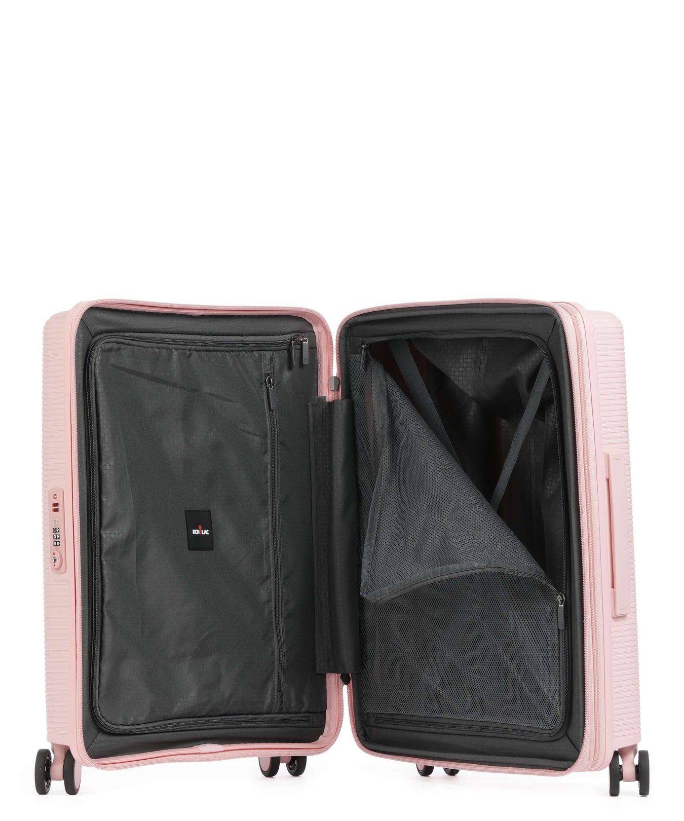 Echolac Forza S Spinner (4 wheels) pink