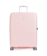 Echolac Forza M Maleta con 4 ruedas pink
