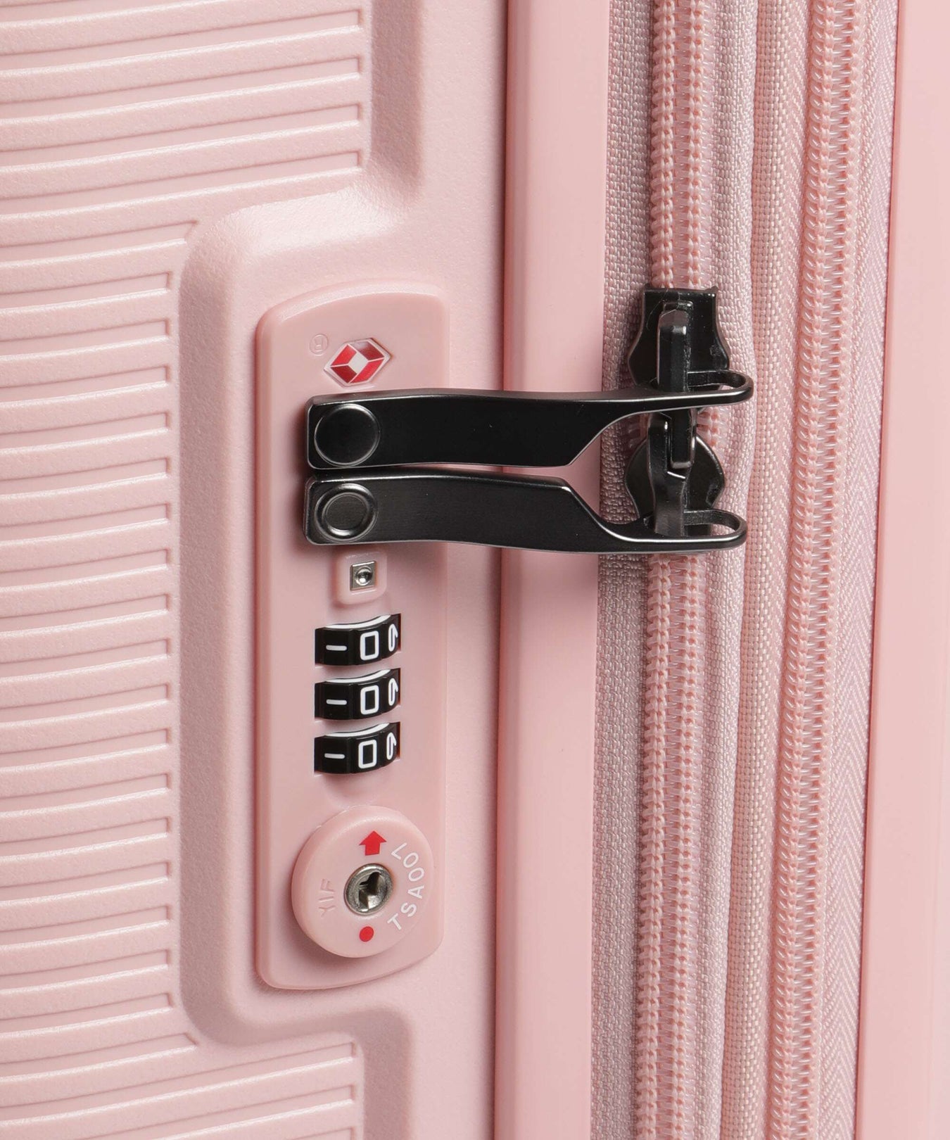 Echolac Forza M Spinner (4 wheels) pink