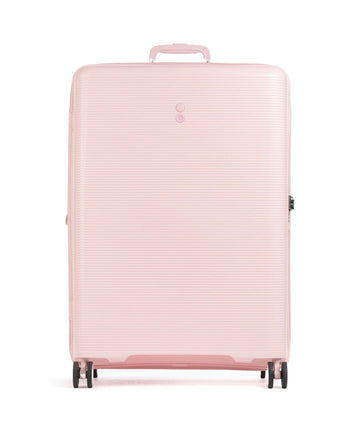 Echolac Forza L Maleta con 4 ruedas pink