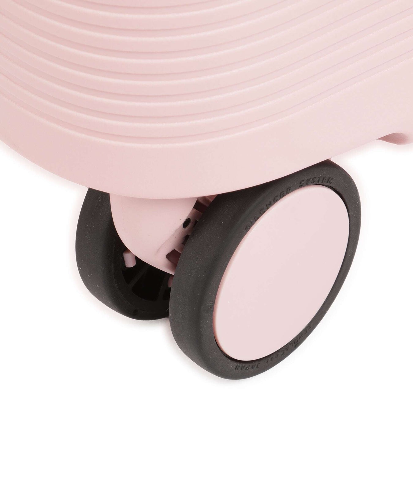 Echolac Forza L Spinner (4 wheels) pink