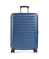 Echolac Celestra BLX M Maleta con 4 ruedas navy