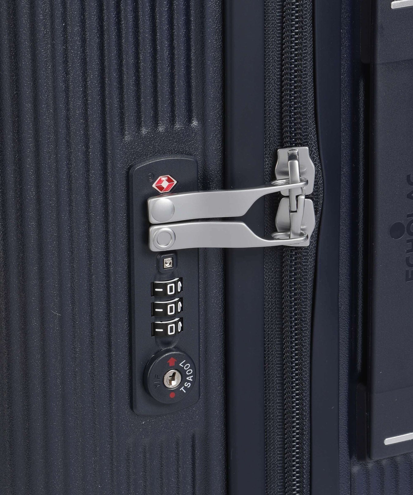 Echolac Dynasty M Spinner (4 wheels) navy