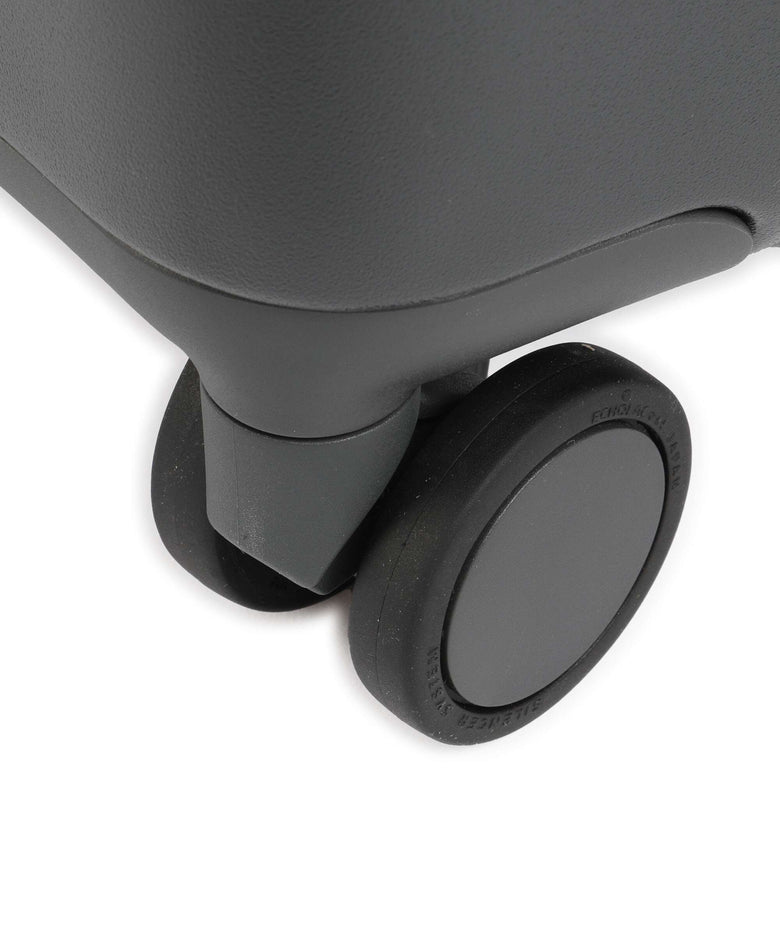 Echolac Panda S Spinner (4 wheels) anthracite/grey